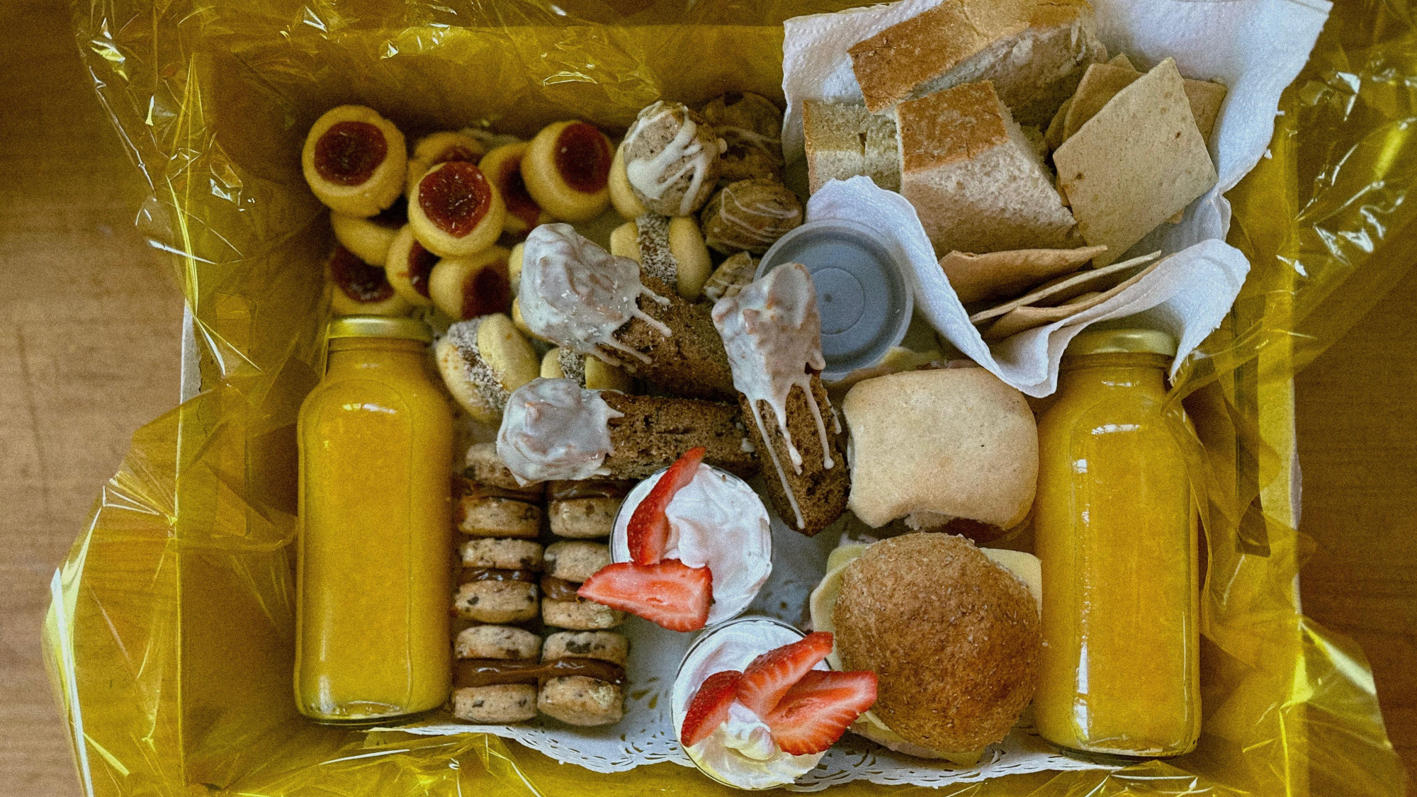 Desayuno Sorpresa