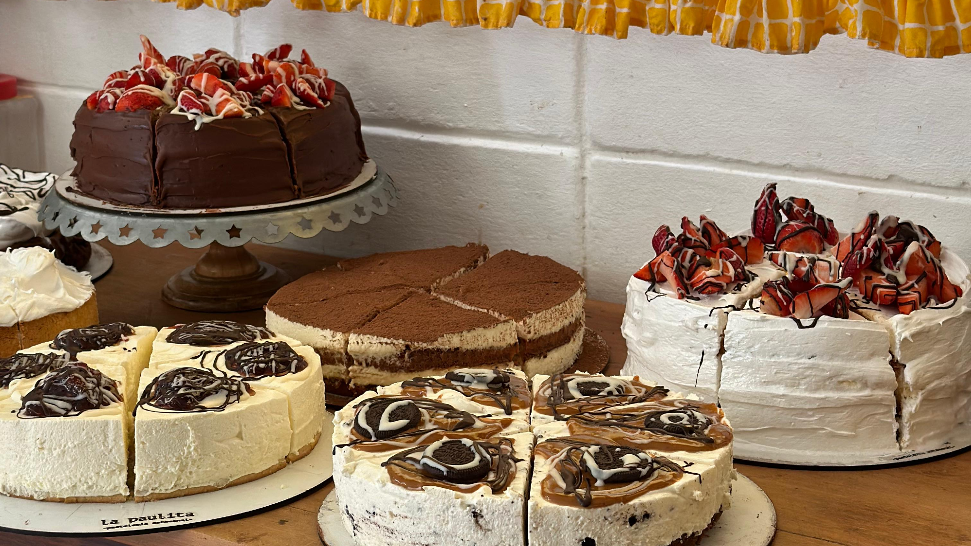 Tortas