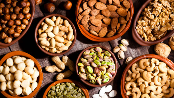 FRUTOS SECOS