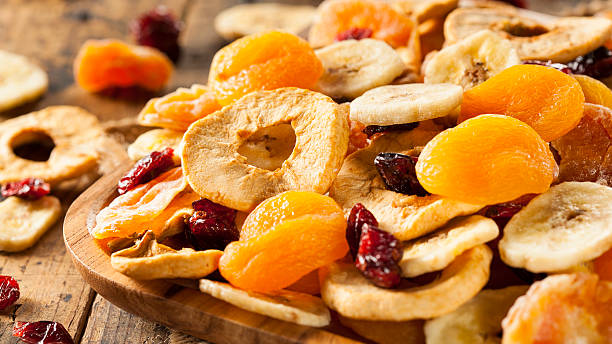 FRUTOS DESECADOS