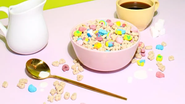 CEREALES PARA EL DESAYUNO