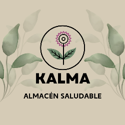 Logo KALMA_Almacén_Saludable