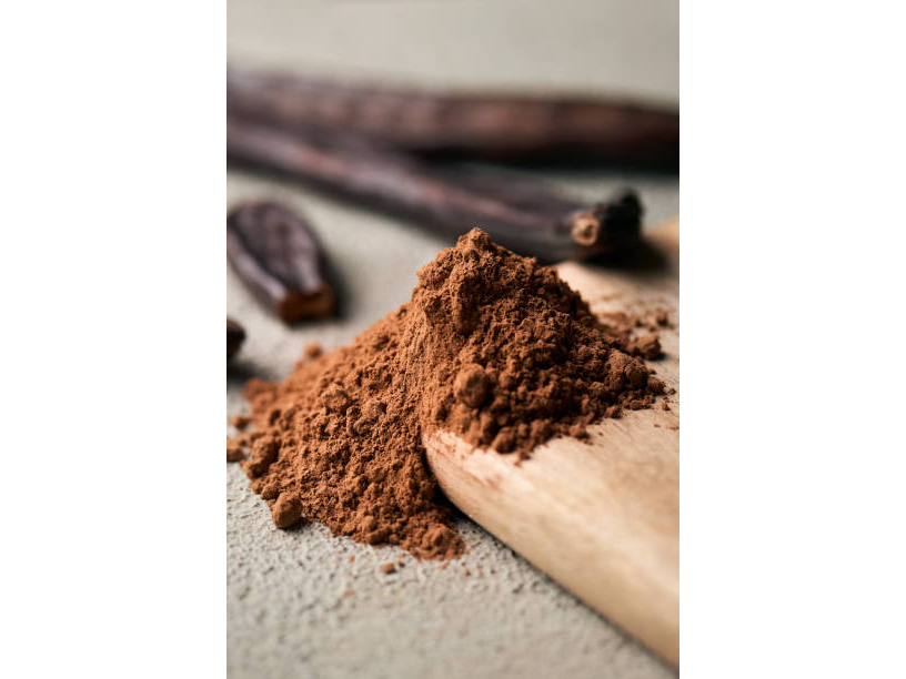 HARINA DE ALGARROBA TOSTADA