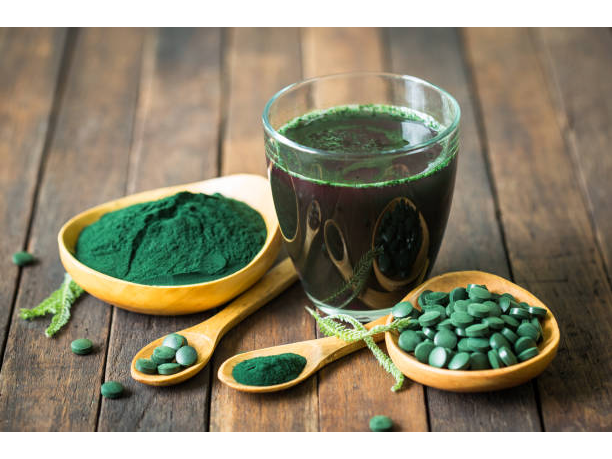 SPIRULINA