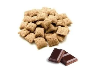 ALMOHADITAS DE CHOCOLATE NEGRO