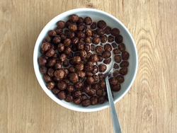 BOLITAS DE CHOCOLATE