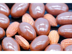 ALMENDRAS CON CHOCOLATE