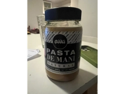 PASTA DE MANÍ ODDI´S NATURAL