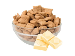 ALMOHADITAS DE CHOCOLATE BLANCO