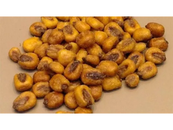 MAÍZ FRITO MOSTAZA Y MIEL