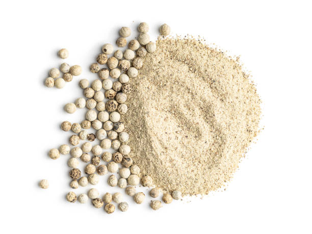 PIMIENTA BLANCA MOLIDA