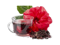 FLOR DE HIBISCUS