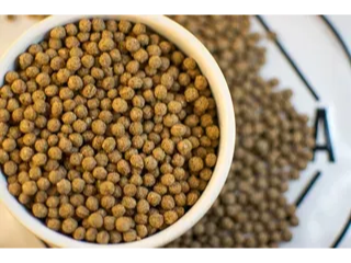 QUINOA POP CON ALGARROBA