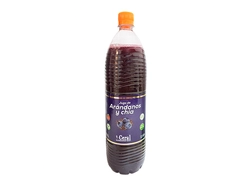 JUGO DE ARÁNDANOS CON CHIA CERAL X 1.5L