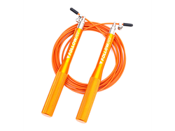 Soga de saltar cable de aluminio - Follow Fit
