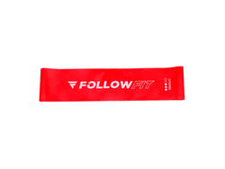 Banda circular de latex - Follow fit