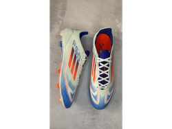 Botin f11 - Adidas F50 blanco - 9.5 US
