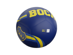 Pelota de fútbol Flag Boca - Dribbling