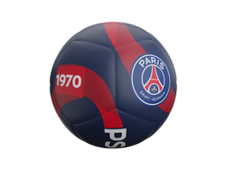 Pelota de fútbol Flag PSG - Dribbling