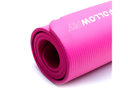 Yoga mat listo 1cm espesor - Follow Fit
