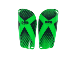 Canilleras de fútbol Prime Verde - Dribbling