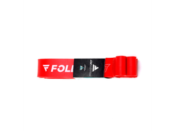 Banda para dominada Naranja Follow Fit