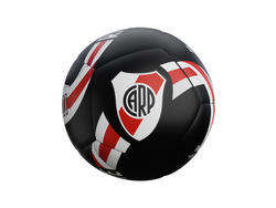 Pelota de fútbol flag River - Dribbling