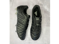 Botin f11 - Adidas 11 Pro negro - 8 US