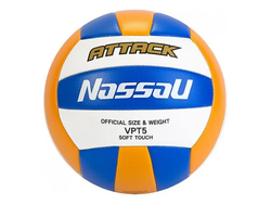 Pelota de voley Nassau Atack