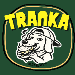 Logo Tranka Buger House
