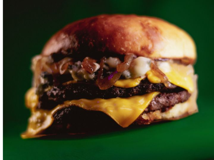Gorilla Blue de Tranka Burgers