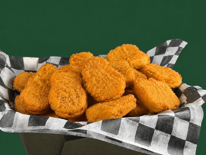 Nuggets de Pollo + Salsa a Elección de Tranka Burgers