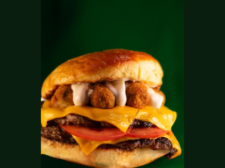 Gelato de Tranka Burgers