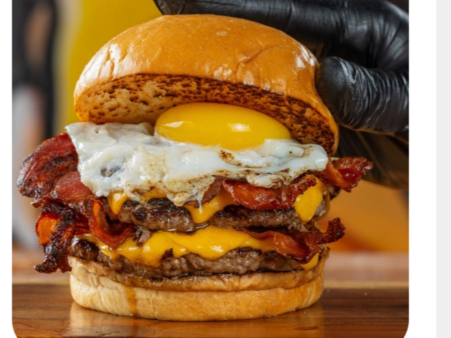 Huevo loco simple 13500