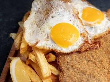 Mila a caballo a la moro