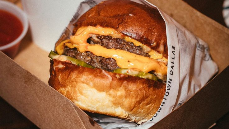 BURGUERS