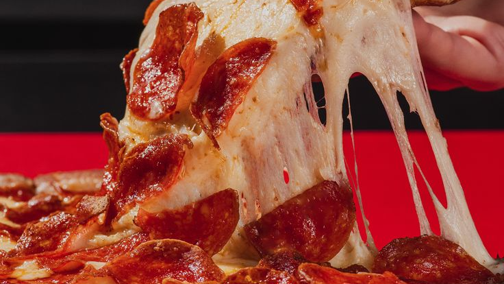 PIZZAS