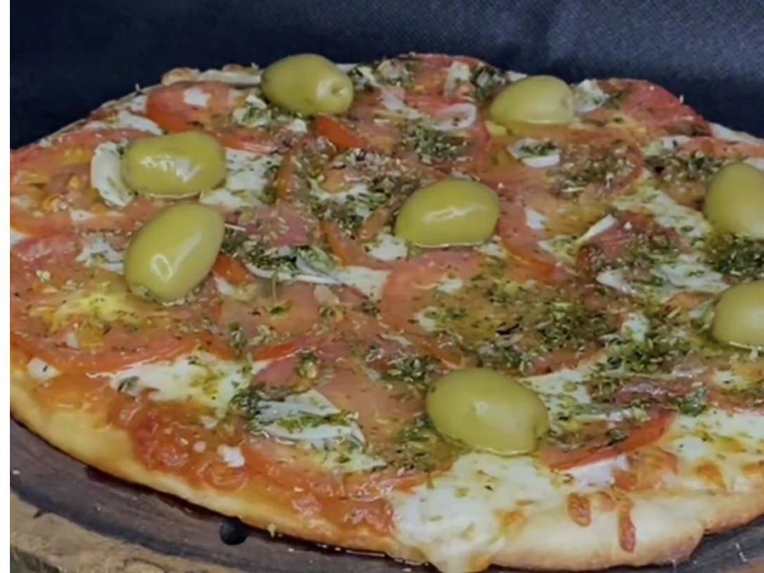 Napolitana de Cabri's Kitchen