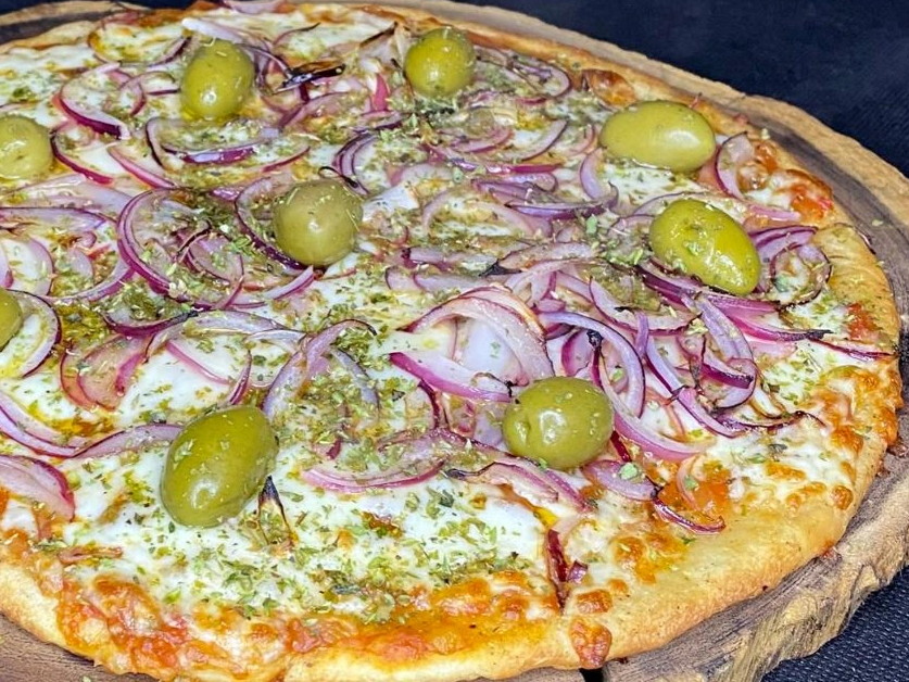 Fugazza de Cabri's Kitchen