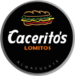 Logo Cacerito´s Lomitos