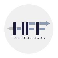 Logo Distribuidora HFF