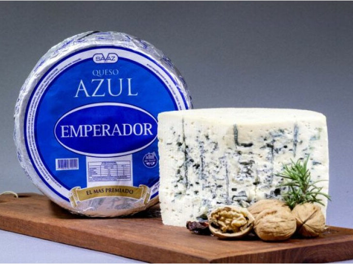 Queso Azul - Emperador (1/2 y 1/4 de orma)