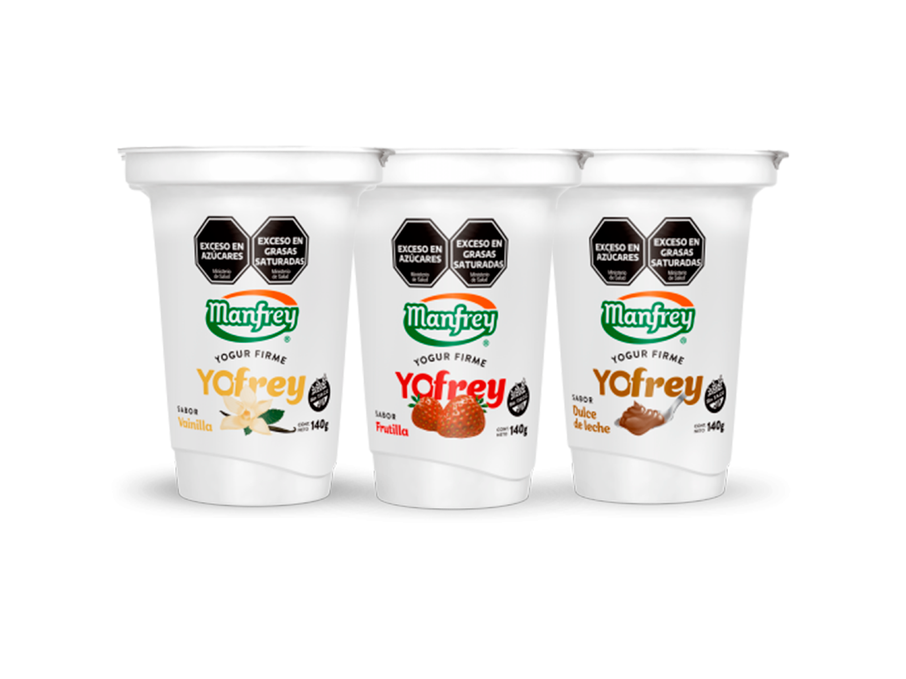 Yogur Yofrey Firme - Manfrey