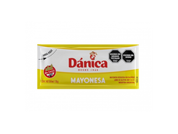 Mayonesa de 8gr - Dánica