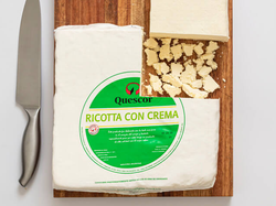 Ricotta - Quescor (Orma y 1/2 orma)