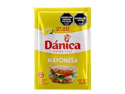 Mayonesa de 100gr - Dánica