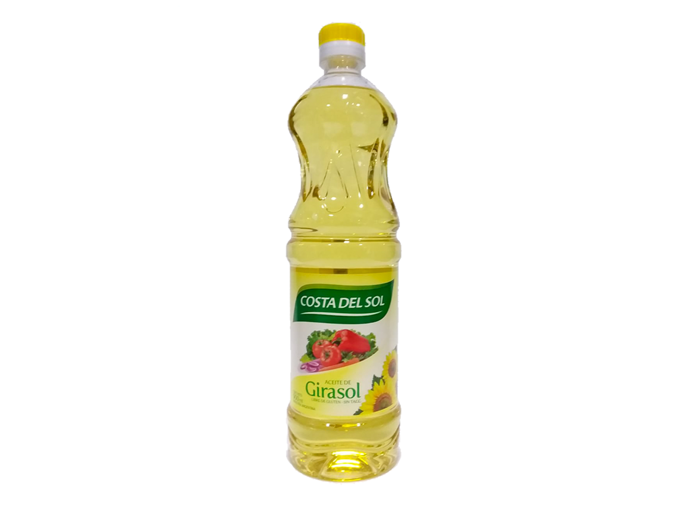 Aceite de girasol - COSTA DEL SOL