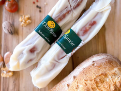 Salame en grasa - Don Ramón