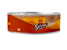 Dulce de batata en lata - Serra