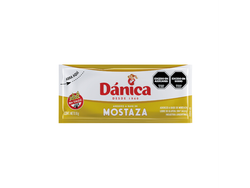 Mostaza de 8gr - Dánica